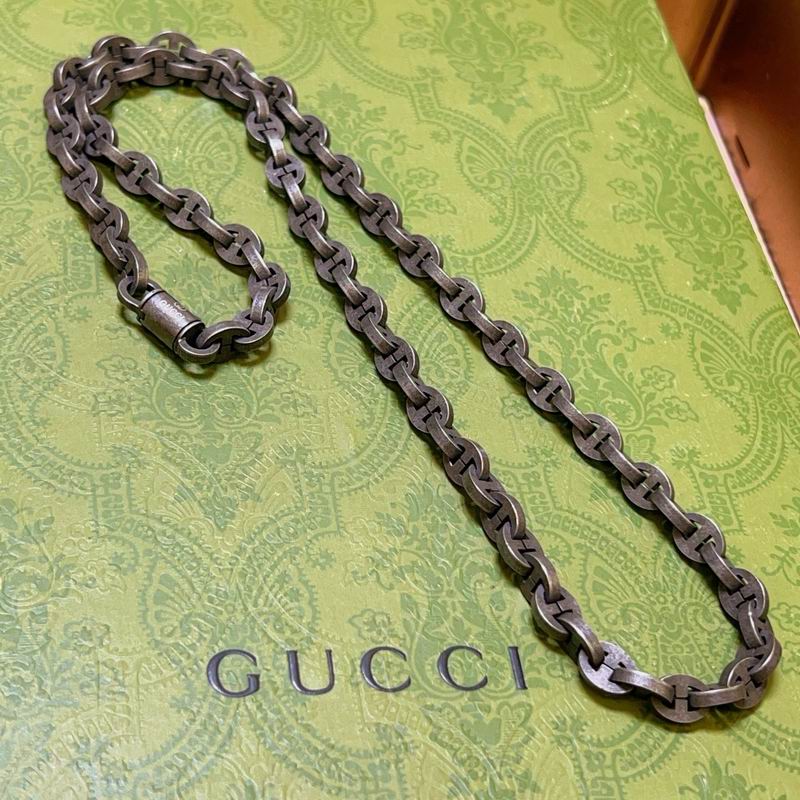 Gucci Necklace 07yxs266